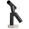 Arteriors Kouame Iron Sculpture Burnt Iron