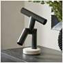 1_Arteriors Kouame Iron Sculpture Burnt Iron