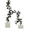 Arteriors- Labrynth Sculptures, Set of