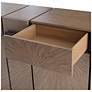 7_Arteriors Lafayette Credenza Chateau Gray more views
