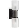 Arteriors Landon Glass Sconce 20.5" Frosted