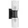 Arteriors Landon Glass Sconce 20.5" Frosted