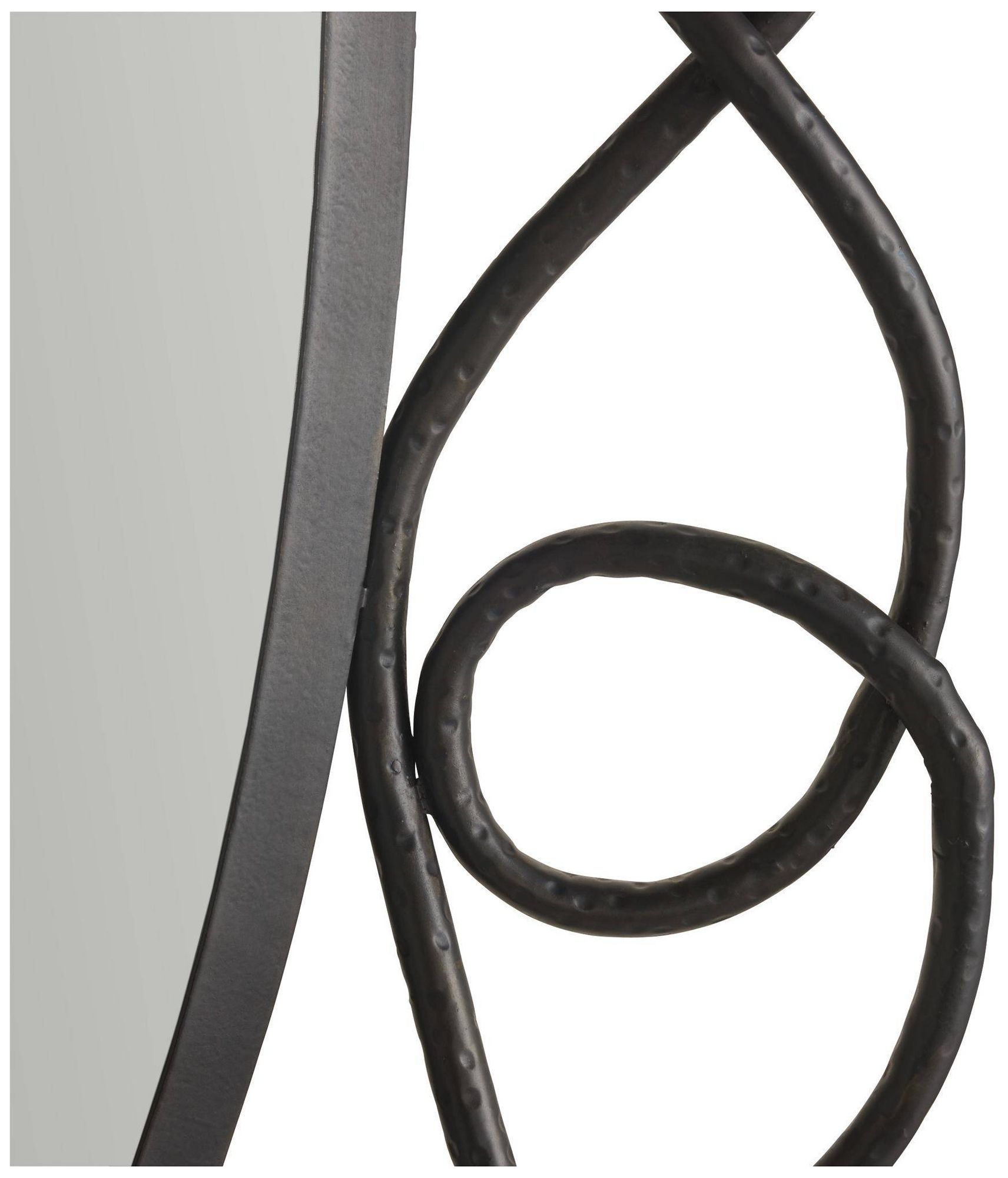 Image 3 Arteriors Linnea Mirror Bronze more views