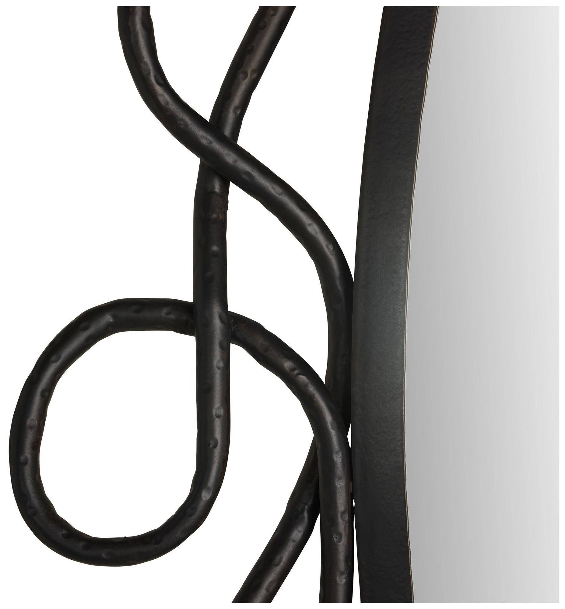 Image 5 Arteriors Linnea Mirror Bronze more views