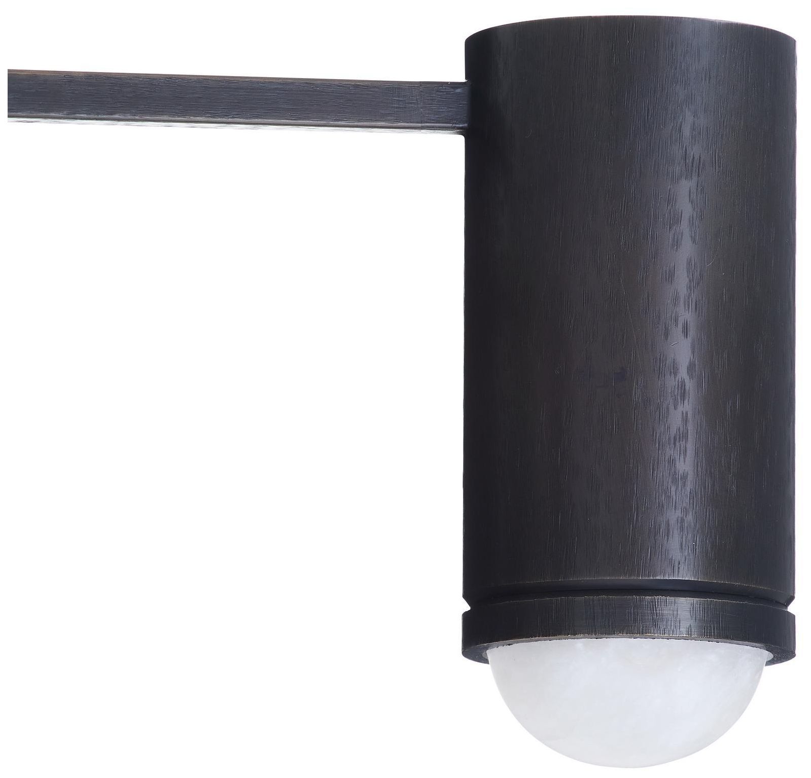 Image 7 Arteriors Loryn Iron Flush Mount 46" English Bronze more views