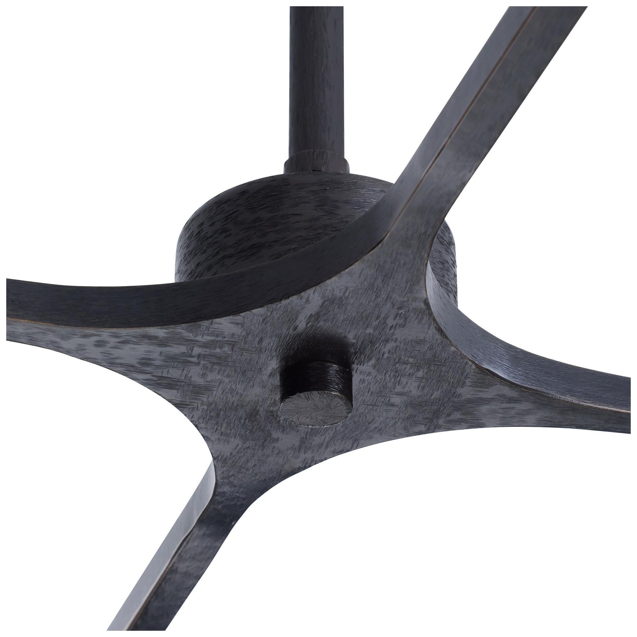 Arteriors Loryn Iron Flush Mount 46" English Bronze