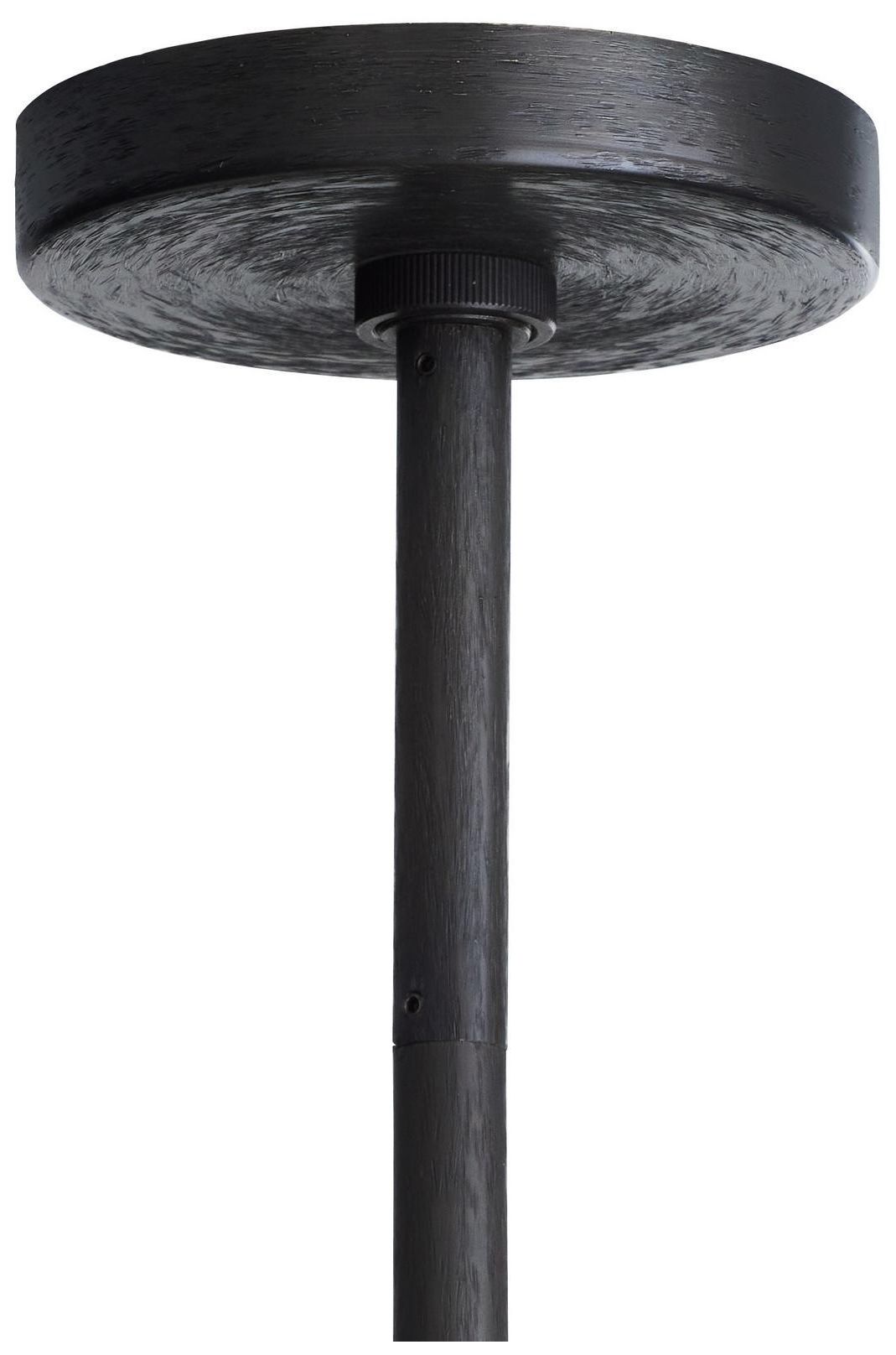 Arteriors Loryn Iron Flush Mount 46" English Bronze