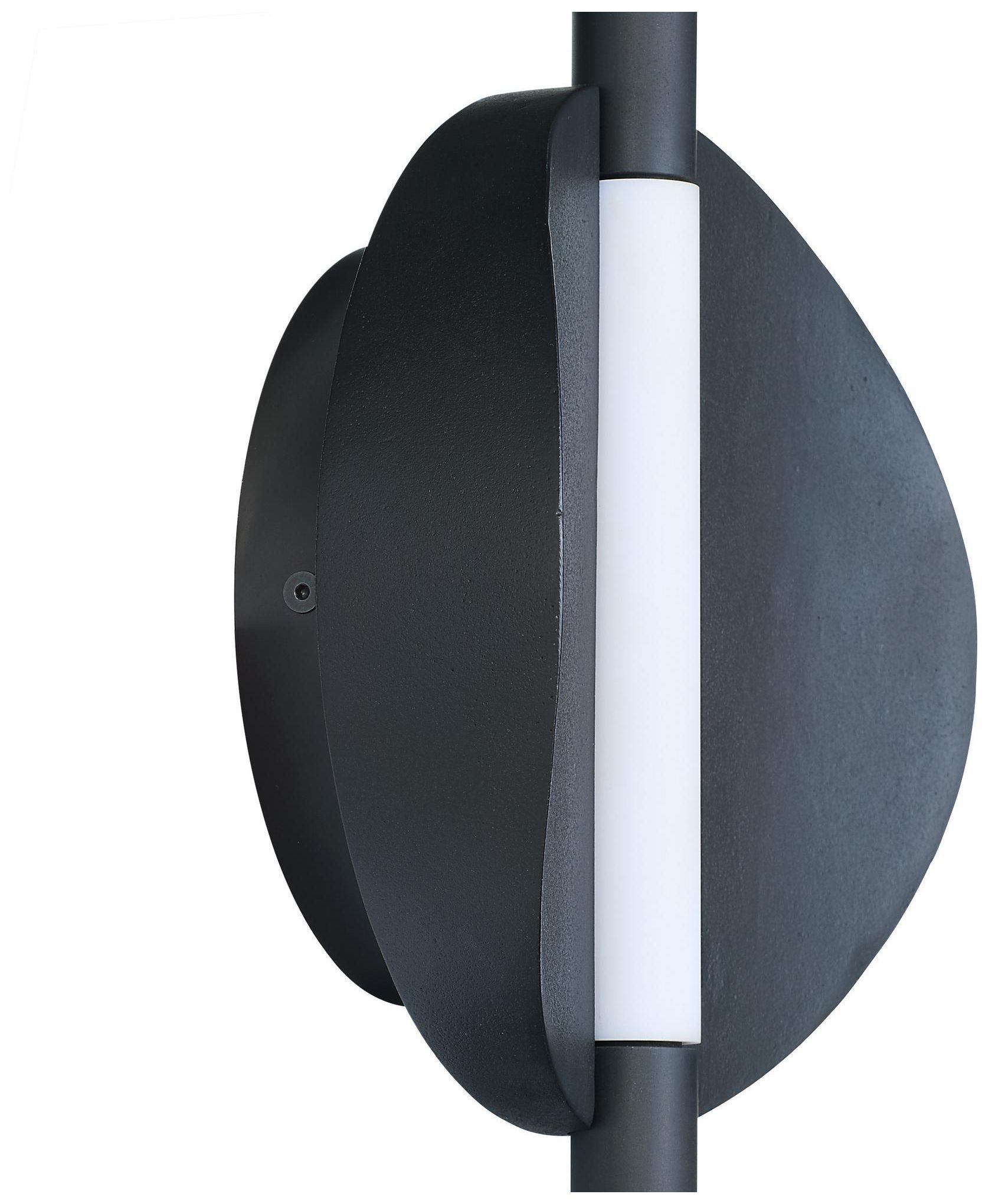 Arteriors Luna Aluminum Sconce 28" Bronze