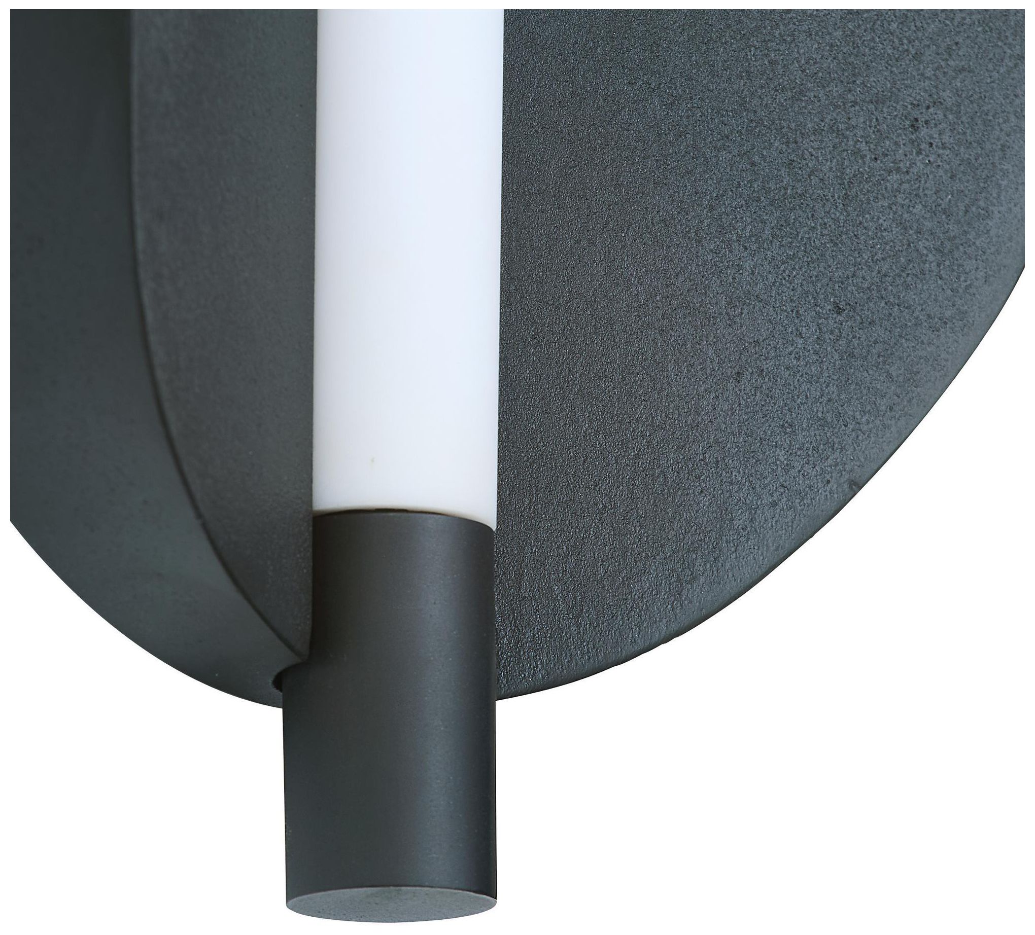 Arteriors Luna Aluminum Sconce 28" Bronze