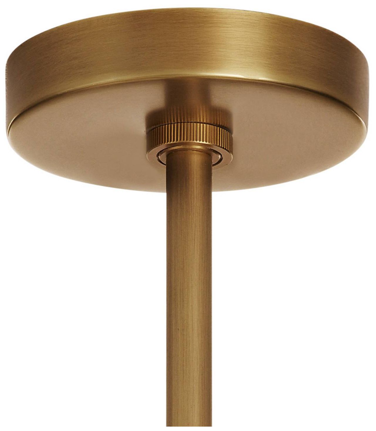 Arteriors Lunaria Pendant 24" Ivory