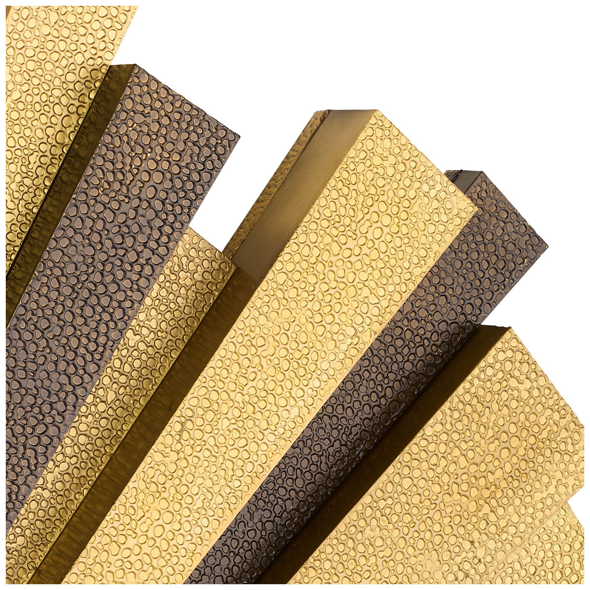 Arteriors Luxembourg Wall Plaque Antique Brass