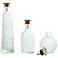 Arteriors- Macklin Decanters, Set of 3