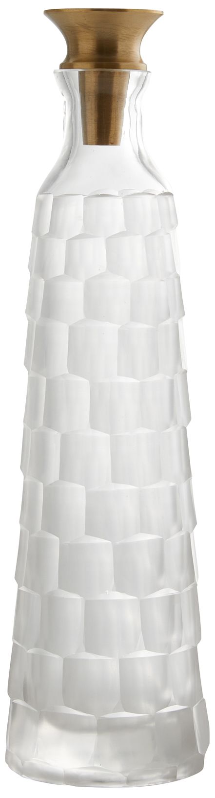 Image 3 Arteriors- Macklin Decanters, Set of 3 more views