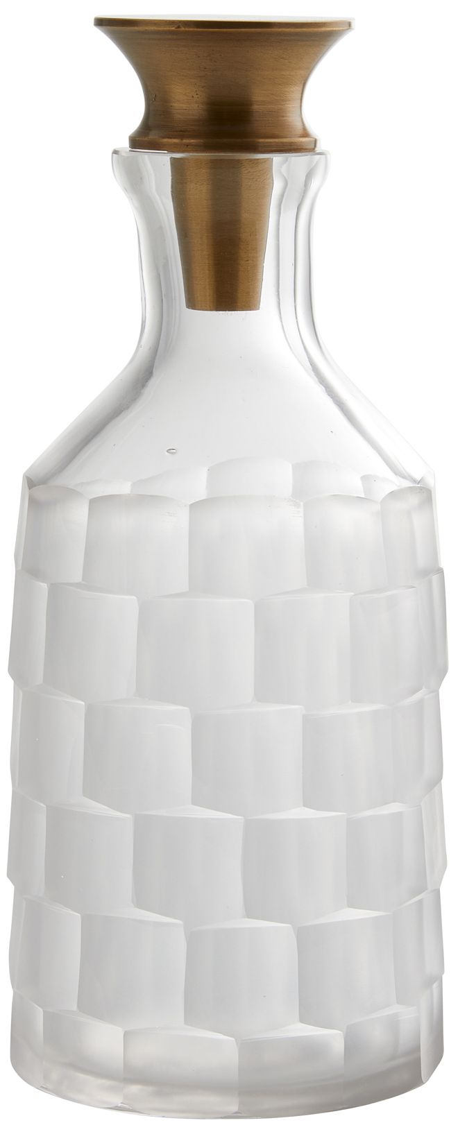 Image 5 Arteriors- Macklin Decanters, Set of 3 more views