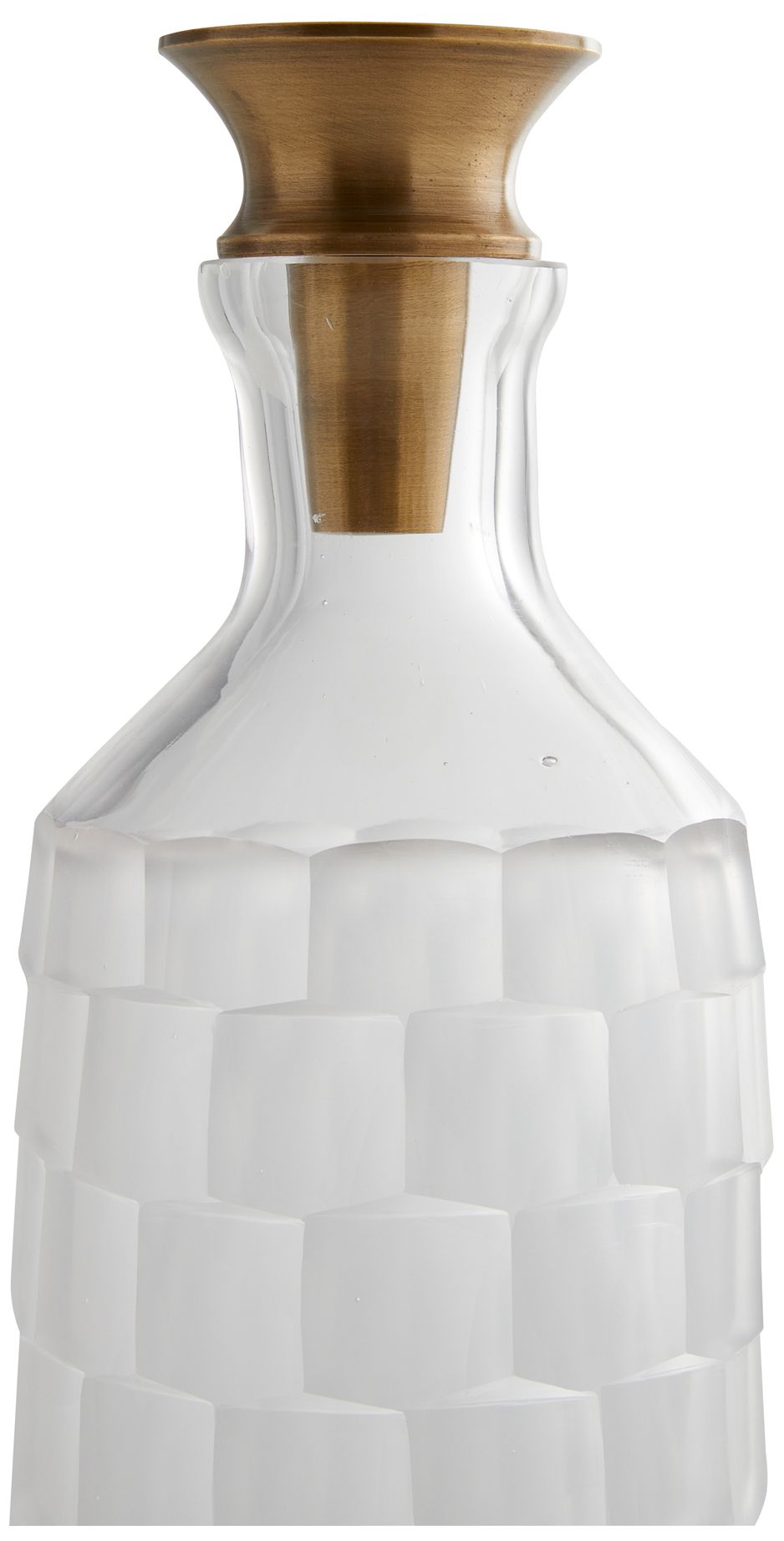 Image 6 Arteriors- Macklin Decanters, Set of 3 more views