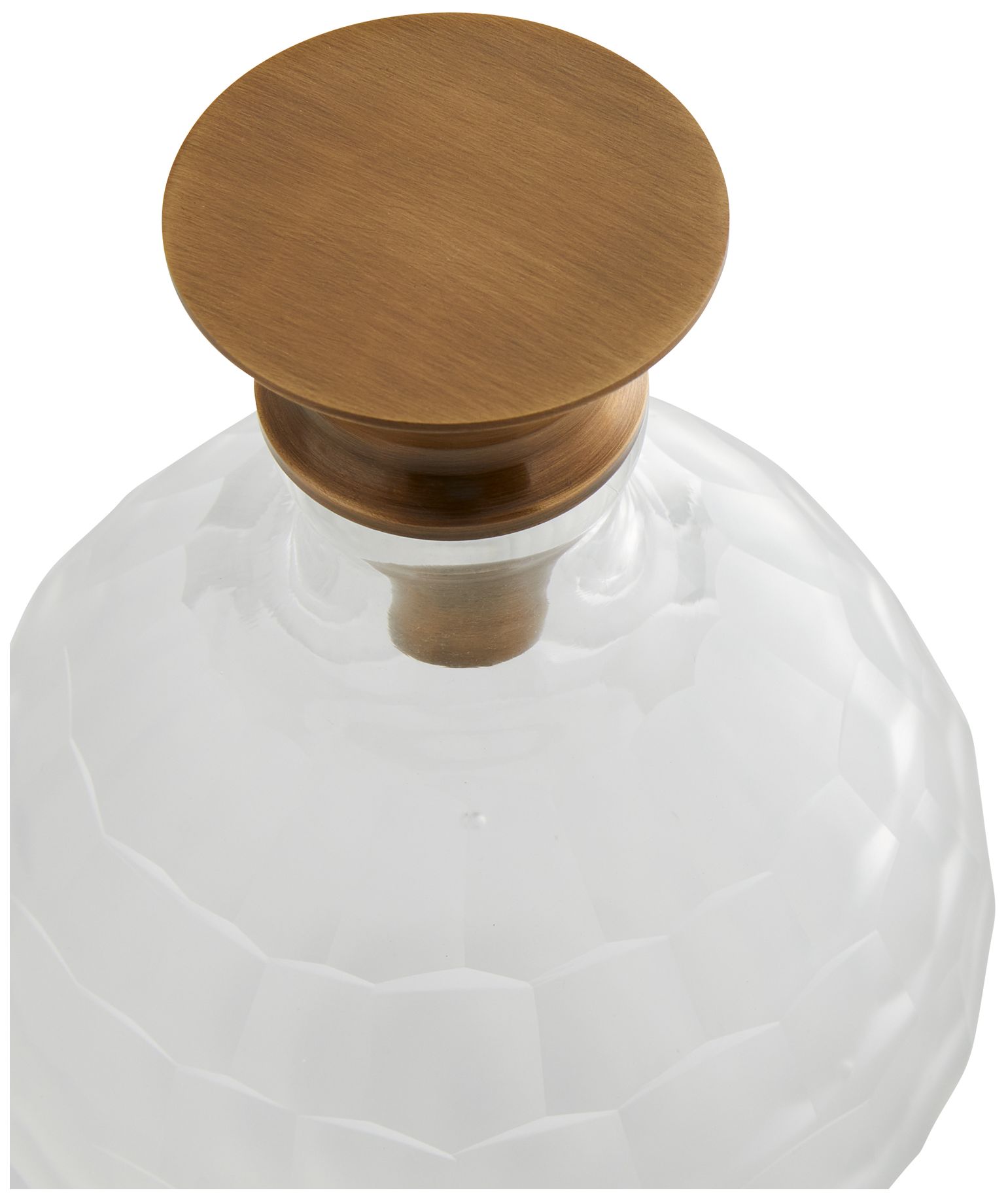 Arteriors- Macklin Decanters, Set of 3