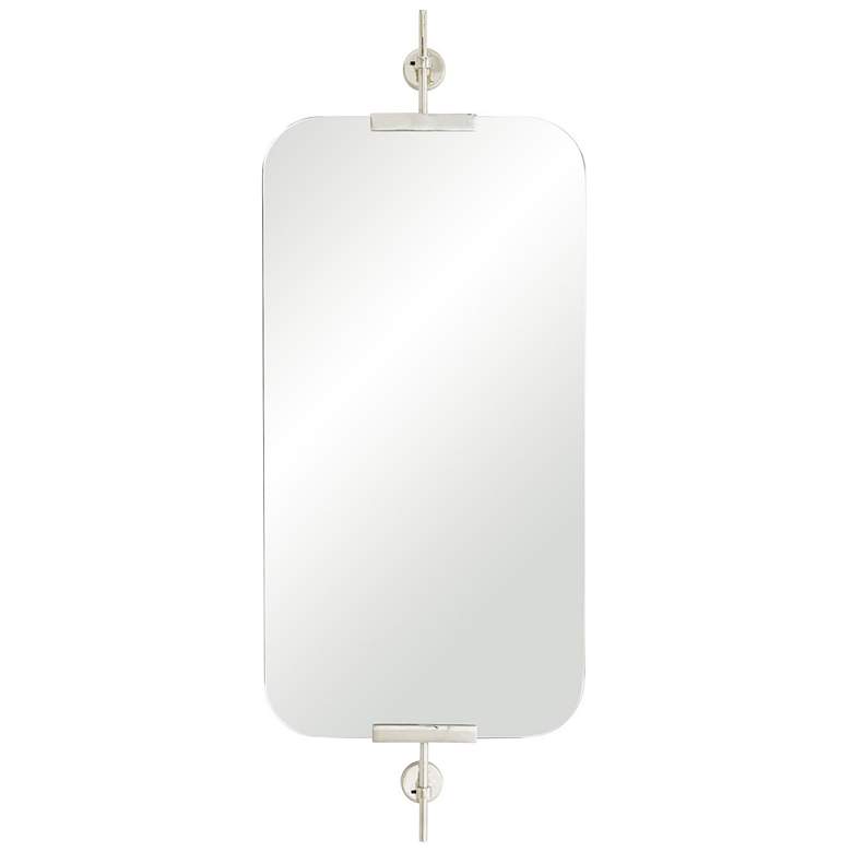Image 1 Arteriors Madden Mirror Polished Nickel