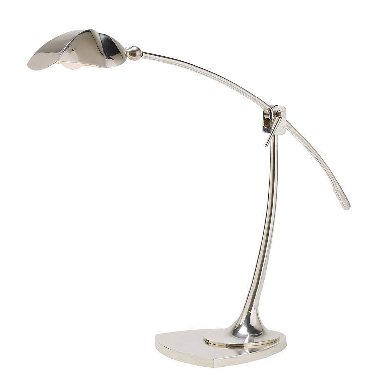 Image 1 Arteriors Manfre Adjustable Long Arm Desk Lamp