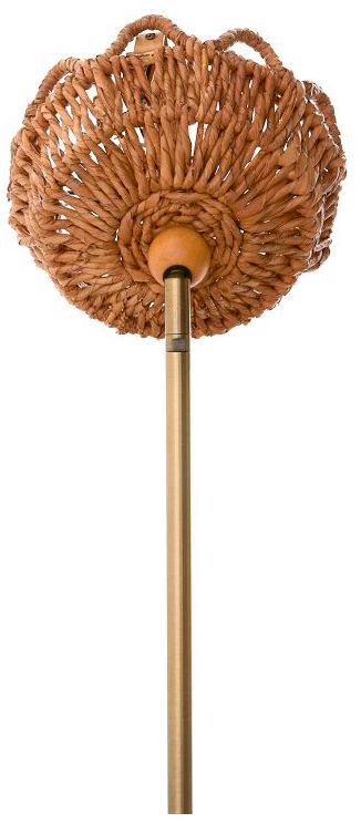 Image 7 Arteriors Mar Chandelier Natural Antique Brass more views