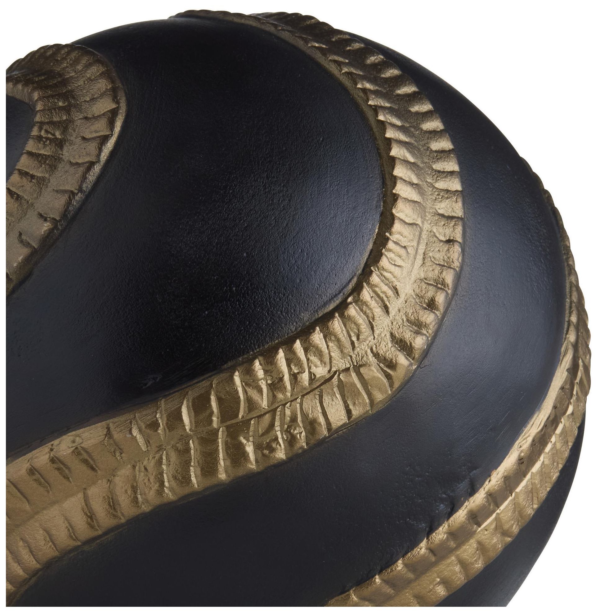 Image 5 Arteriors Marnie Aluminum Sculpture Bronze & Antique Brass more views