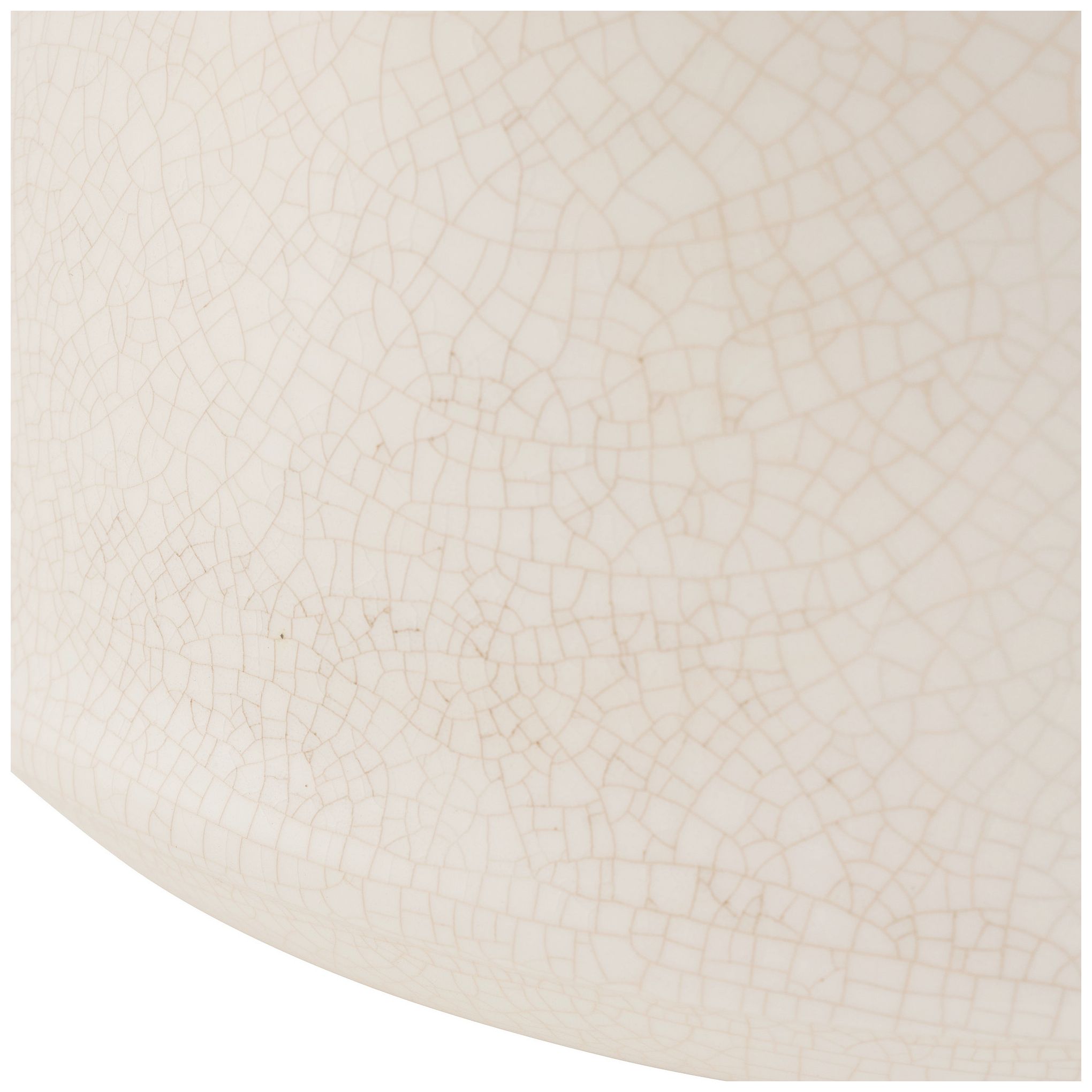 Image 5 Arteriors Matteo Ceramic Lamp Ivory Stained Crackle more views