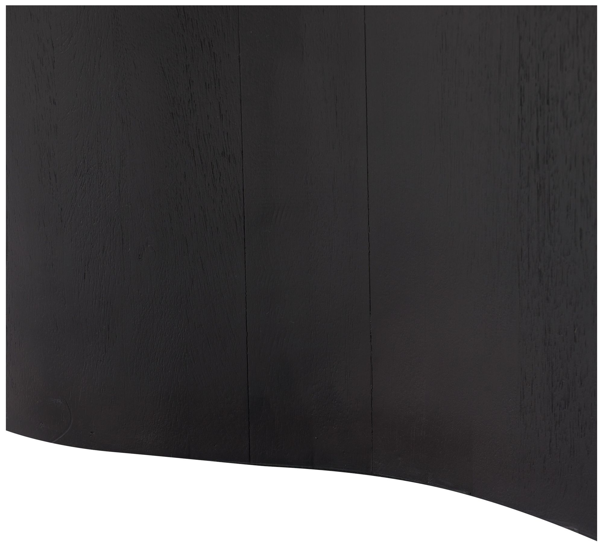 Arteriors Melt Coffee Tables Set of 2 Ebony