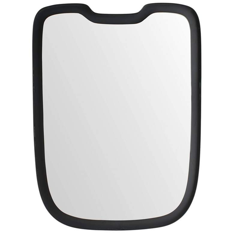 Image 1 Arteriors Mercer Iron Mirror Burnt Iron