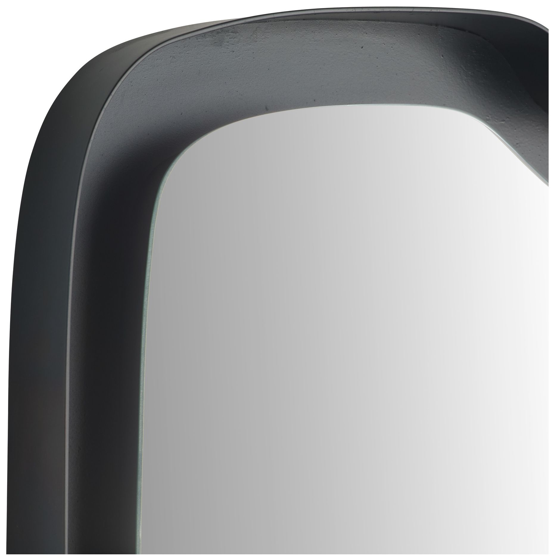 Image 3 Arteriors Mercer Iron Mirror Burnt Iron more views