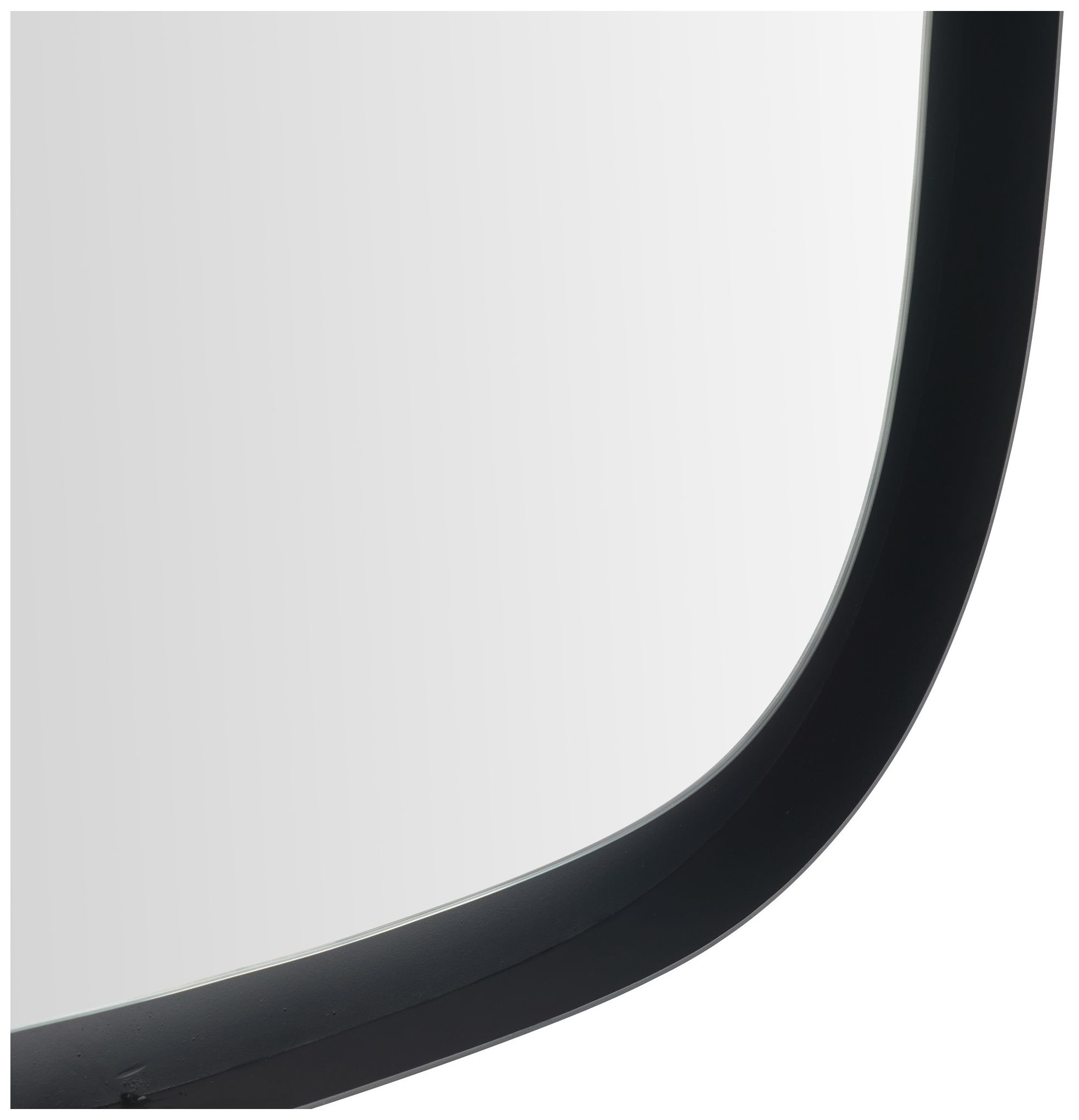 Image 4 Arteriors Mercer Iron Mirror Burnt Iron more views