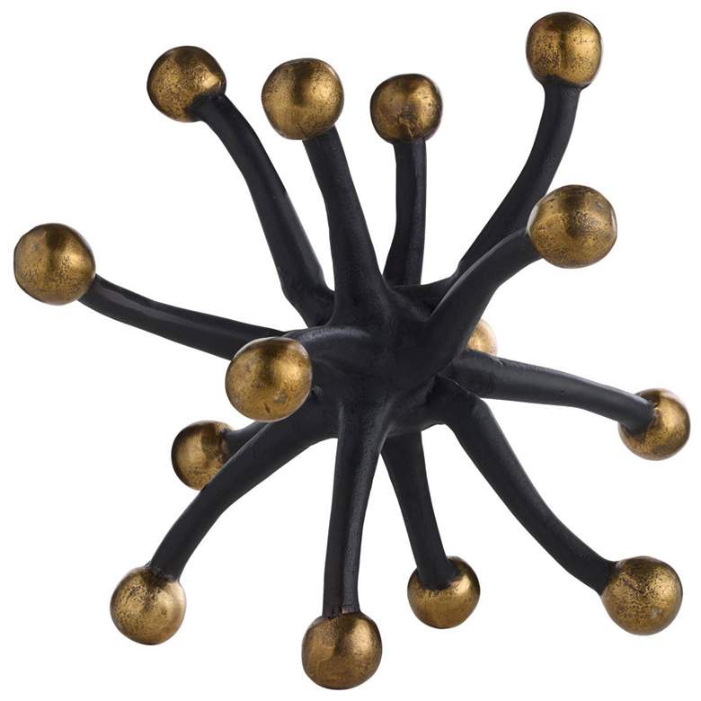 Image 1 Arteriors Mila Aluminum Sculpture Bronze