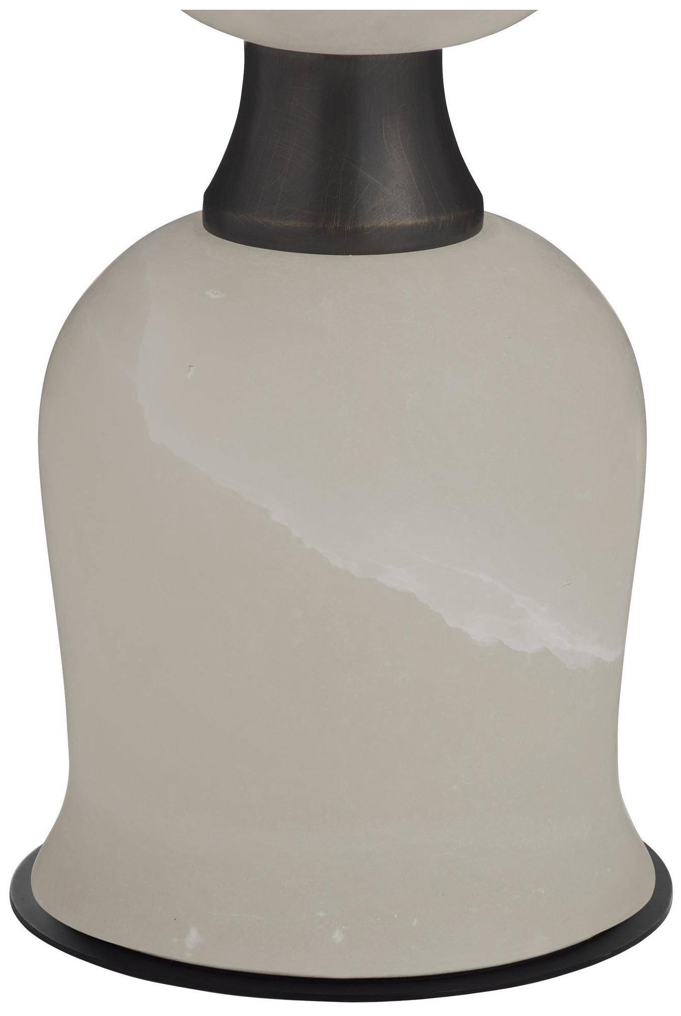 Arteriors Minaret Table Lamp White