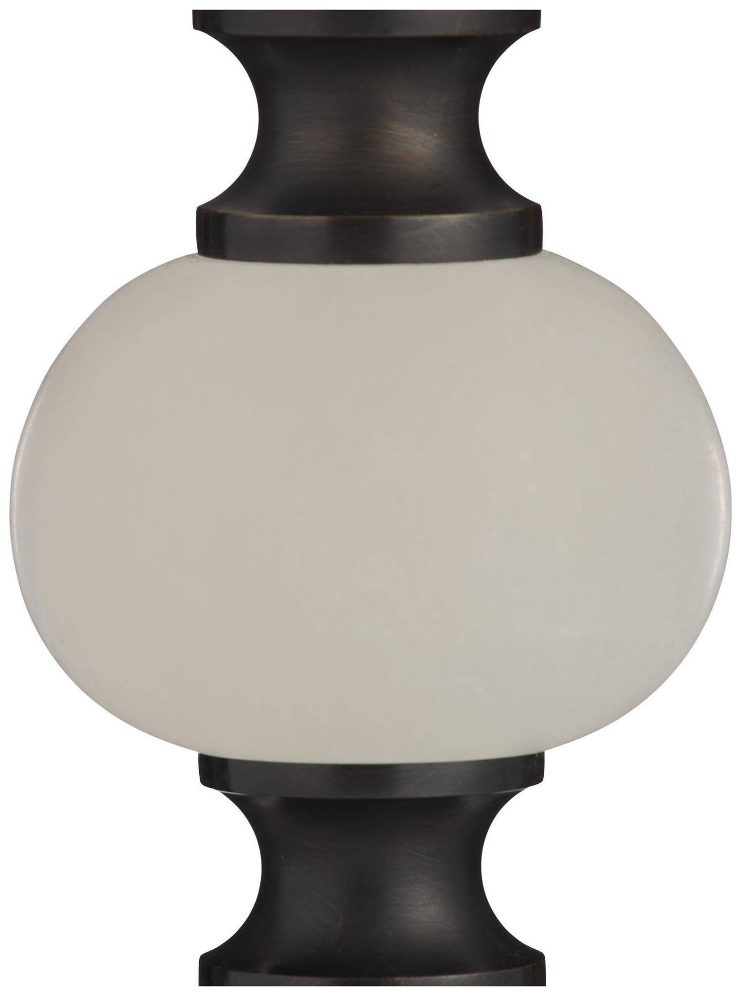 Arteriors Minaret Table Lamp White