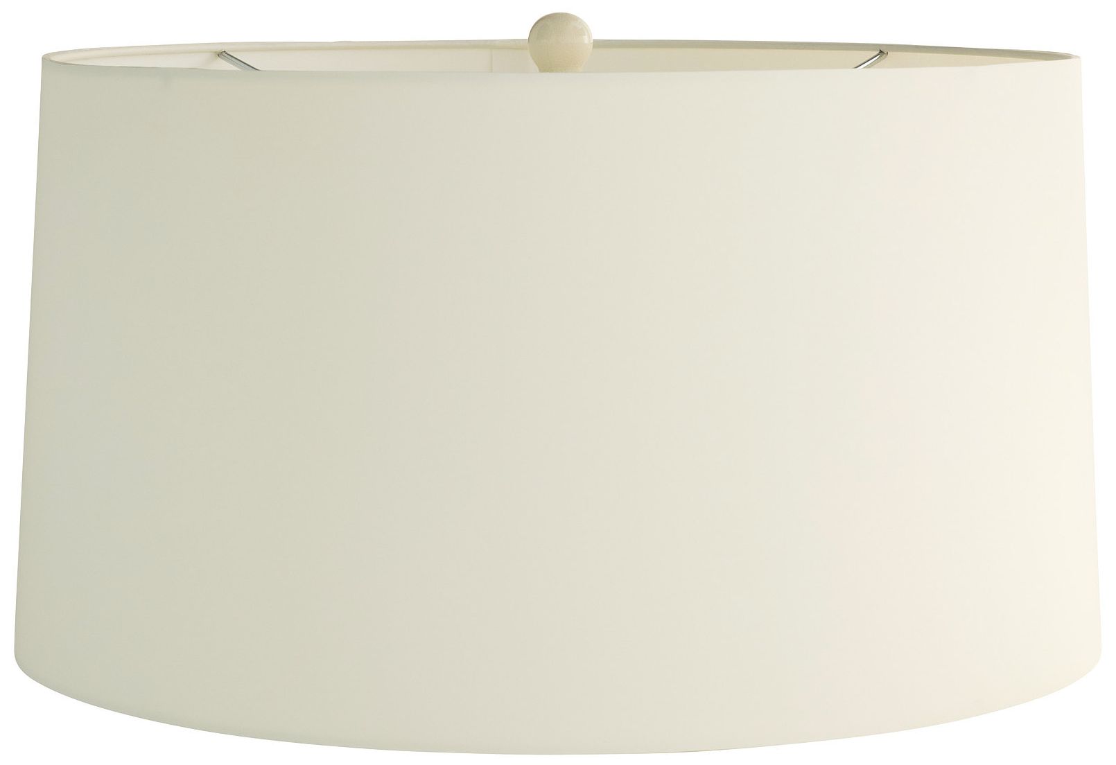 Image 7 Arteriors Miriam Ceramic Lamp Ivory Crackle more views