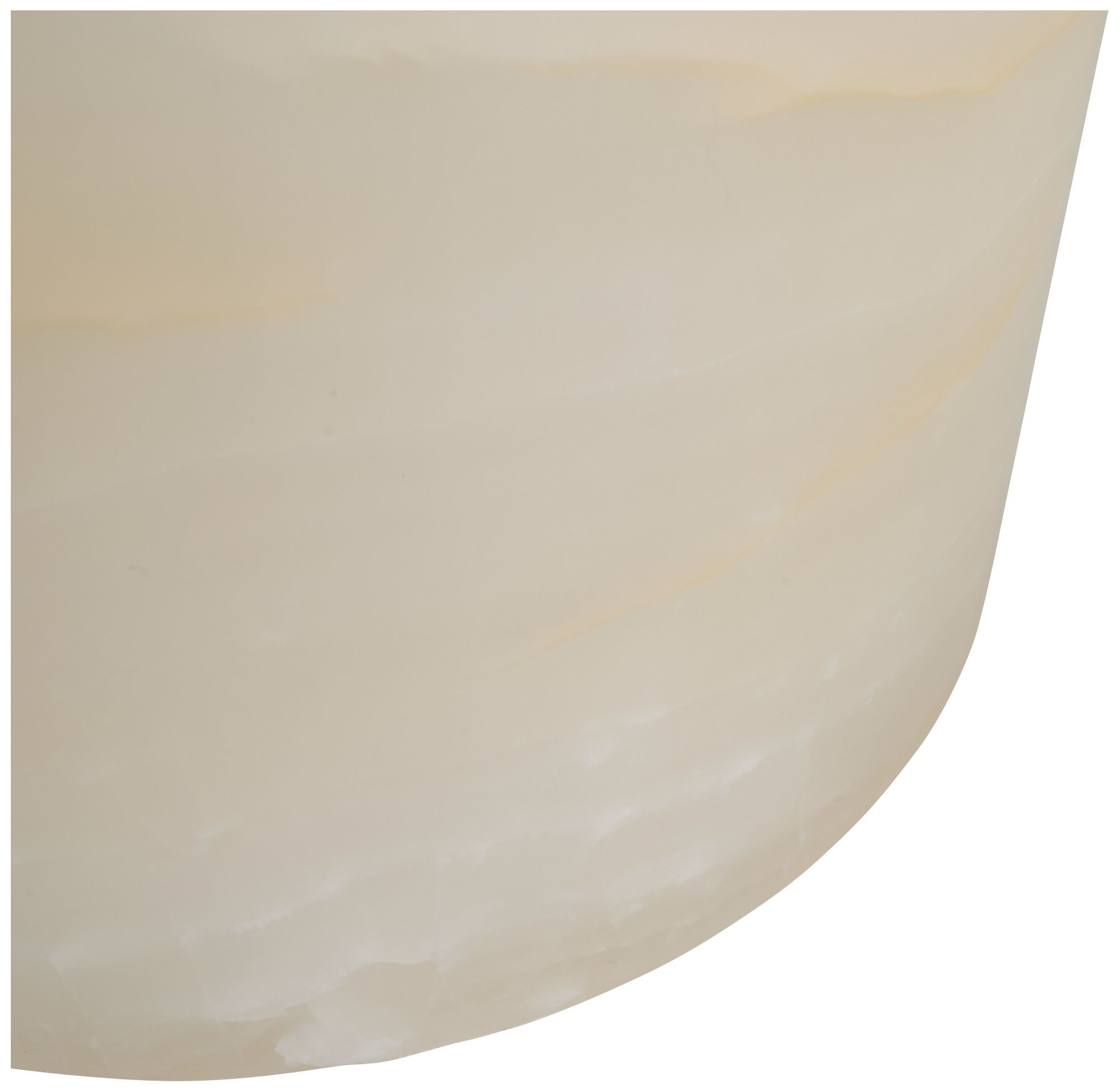 Image 6 Arteriors Monet Large Onyx Container White Onyx more views