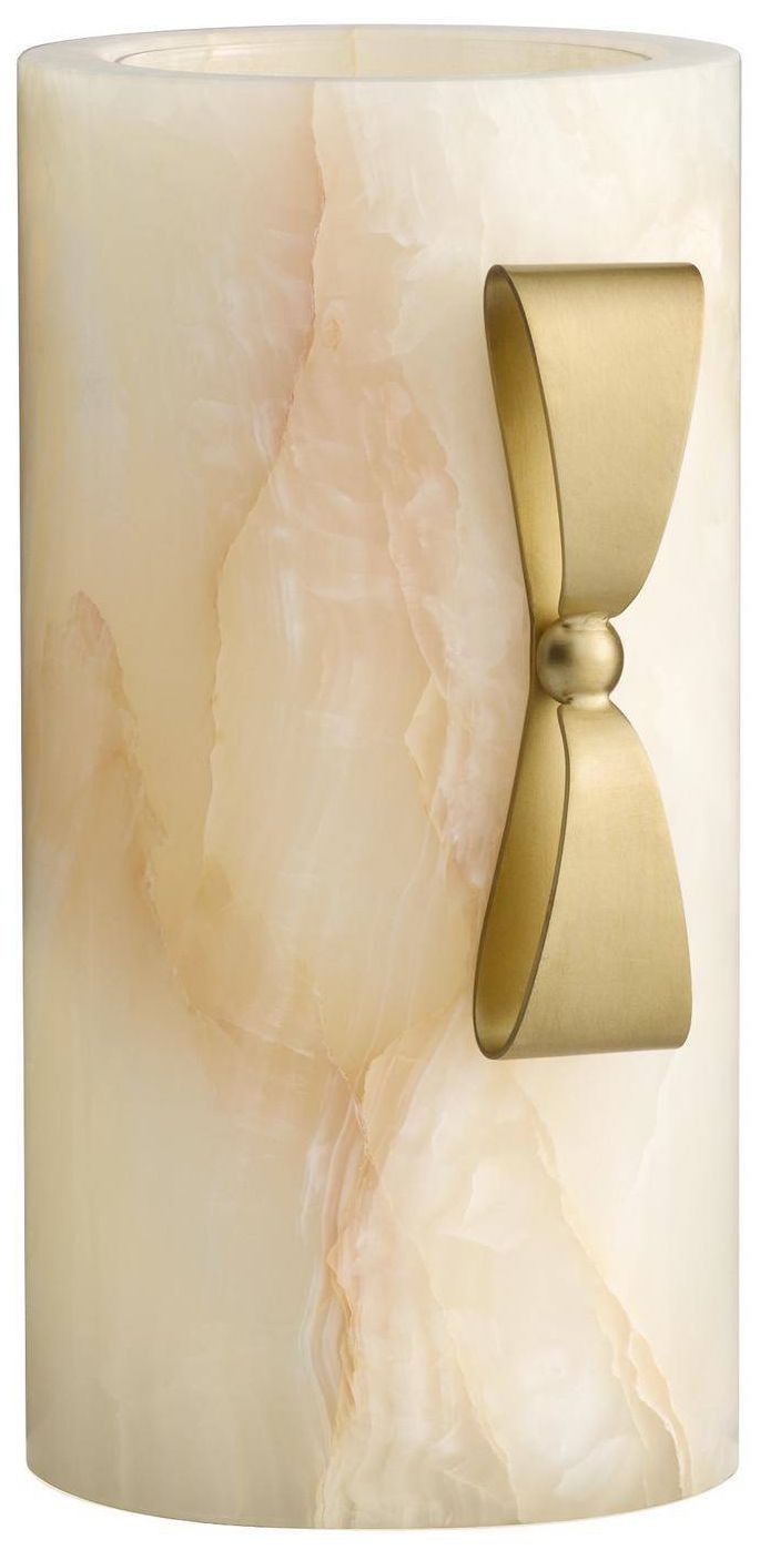 Image 2 Arteriors Monet Vase White