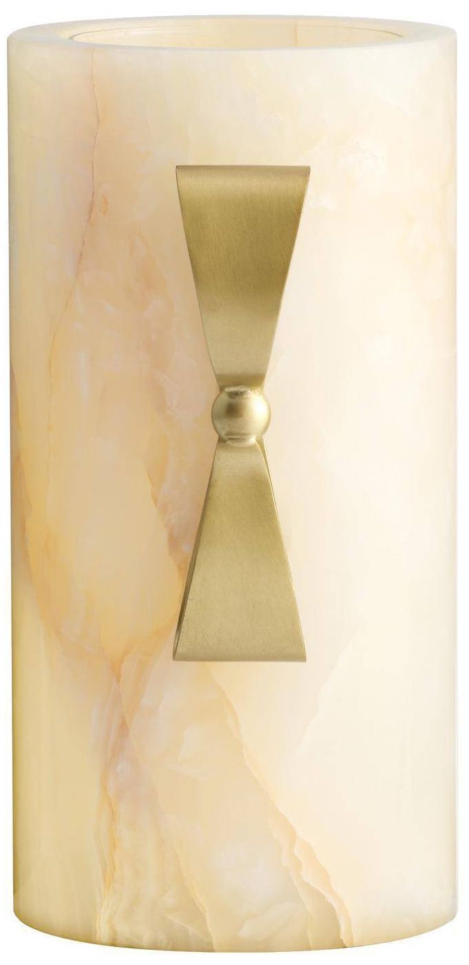 Image 3 Arteriors Monet Vase White more views