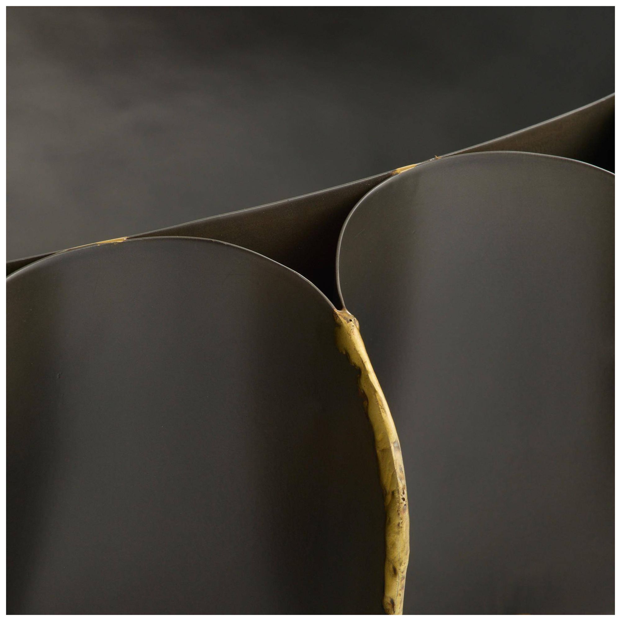Image 4 Arteriors Morrison Centerpiece Natural Iron more views