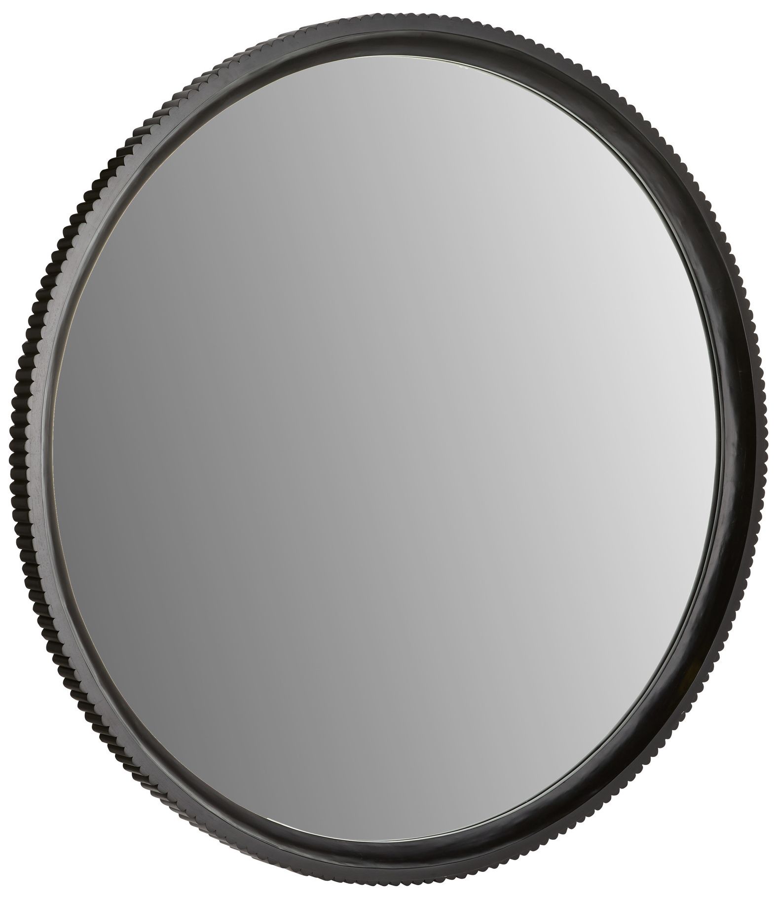 Image 2 Arteriors Munich Wood Mirror Ebony more views