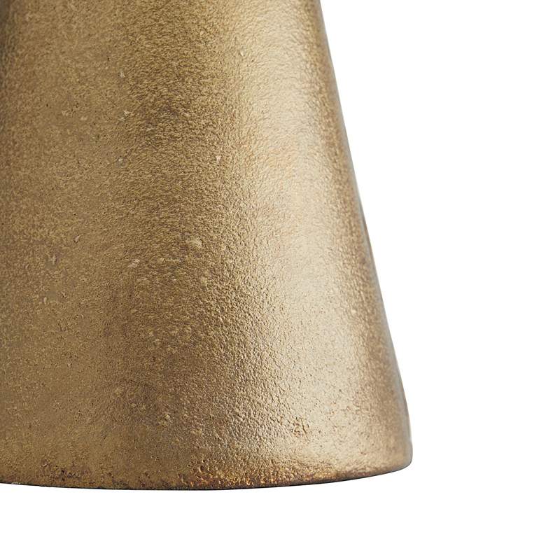Image 5 Arteriors Narsi Lamp Antique Brass more views