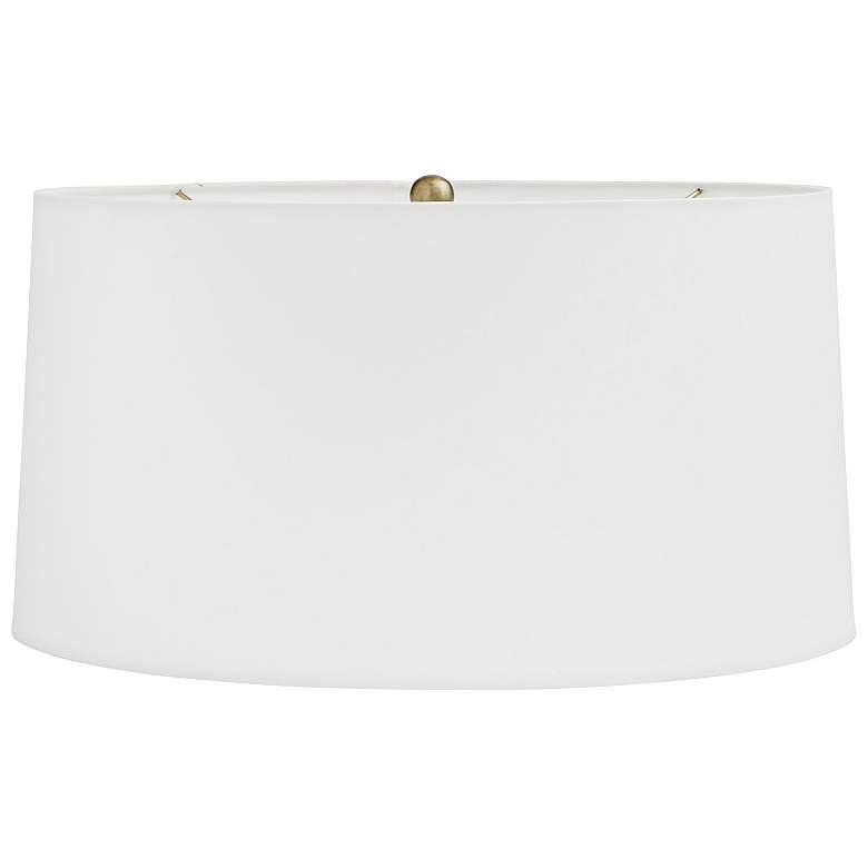 Image 6 Arteriors Narsi Lamp Antique Brass more views