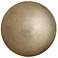 Arteriors Naya Iron Sconce 9" Light Antique Brass