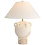 Arteriors Neela Terracotta Lamp Tuscan Wash