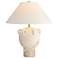 Arteriors Neela Terracotta Lamp Tuscan Wash