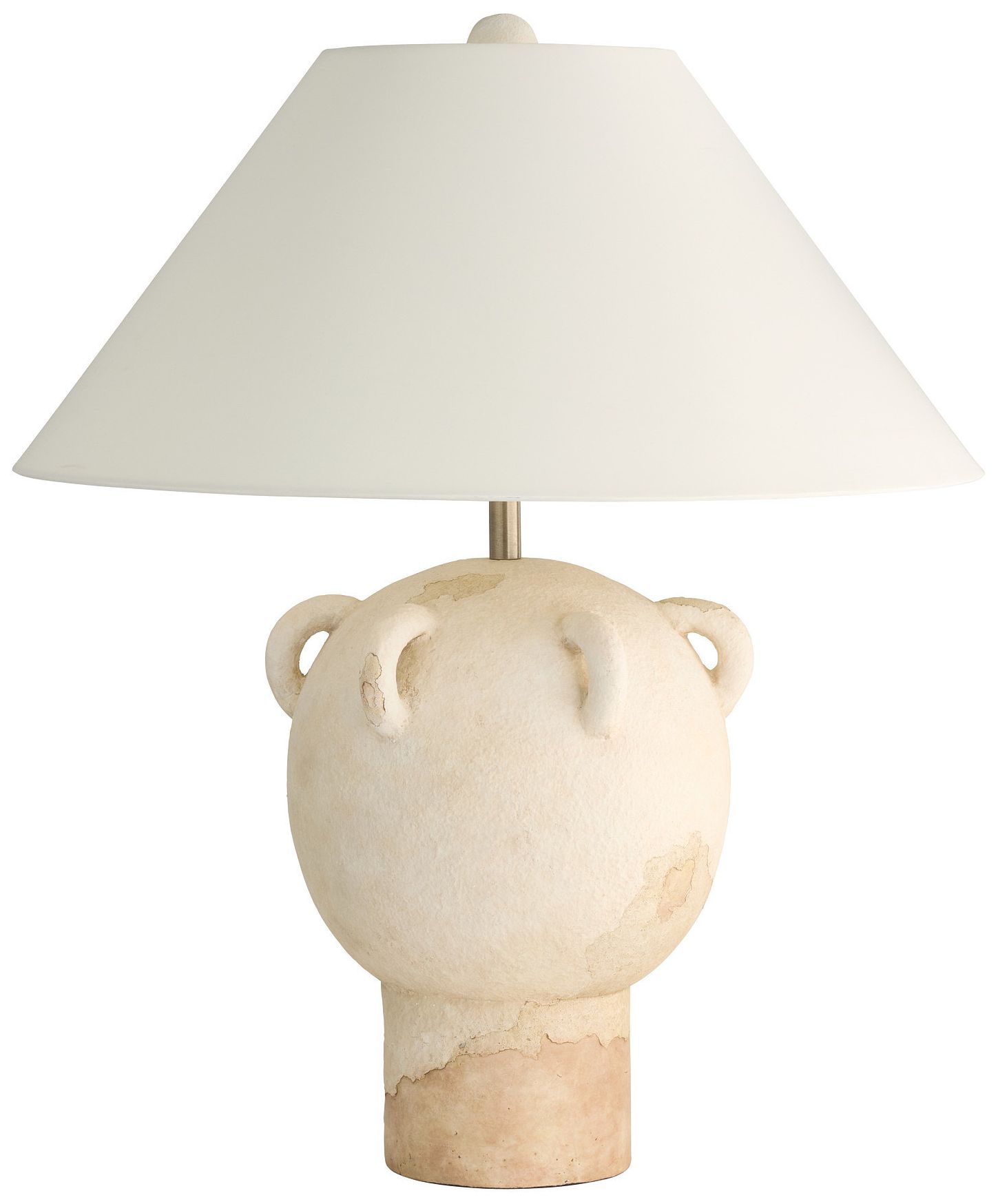 Image 3 Arteriors Neela Terracotta Lamp Tuscan Wash more views