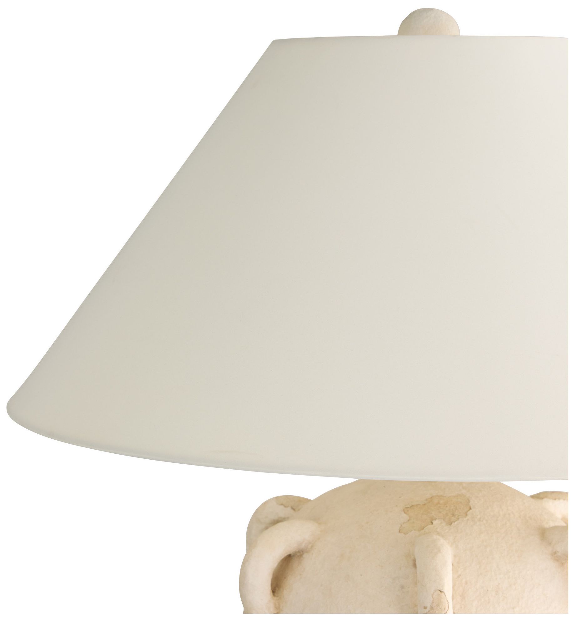 Image 6 Arteriors Neela Terracotta Lamp Tuscan Wash more views