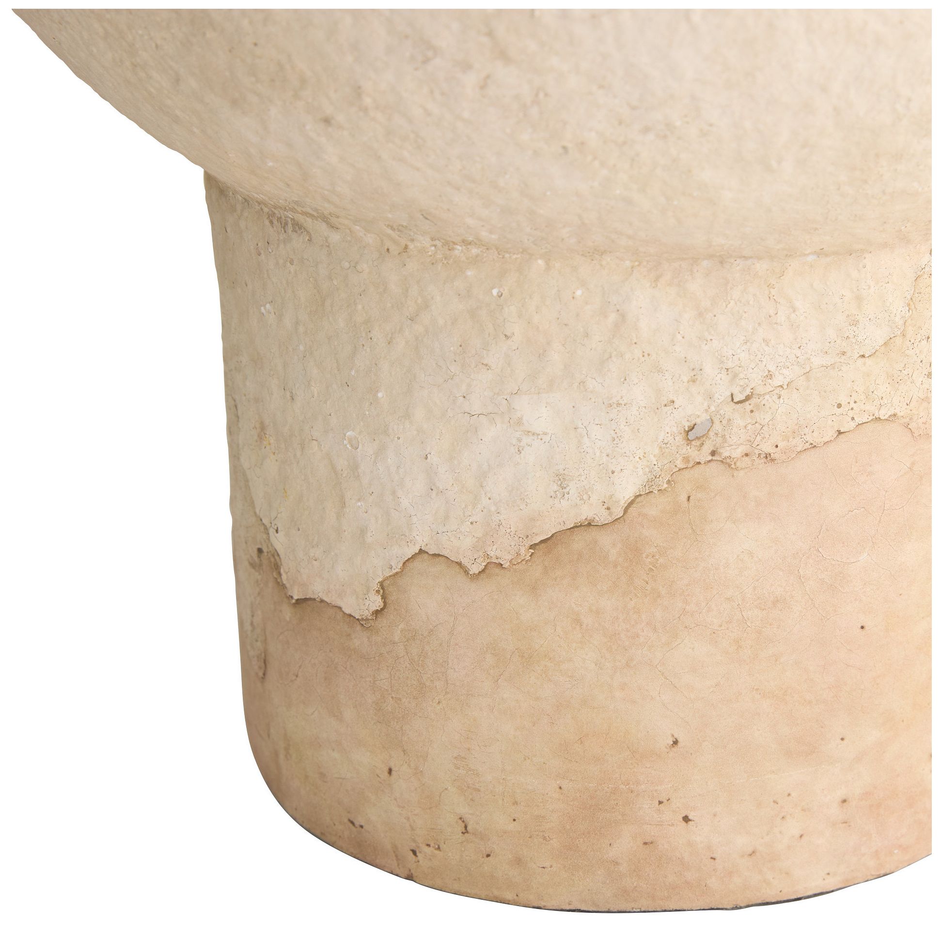 Image 7 Arteriors Neela Terracotta Lamp Tuscan Wash more views