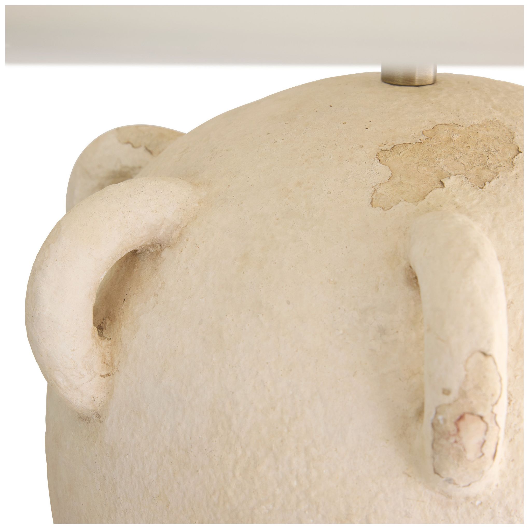 Arteriors Neela Terracotta Lamp Tuscan Wash