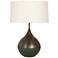 Arteriors Nelson Aluminum Lamp Bronze
