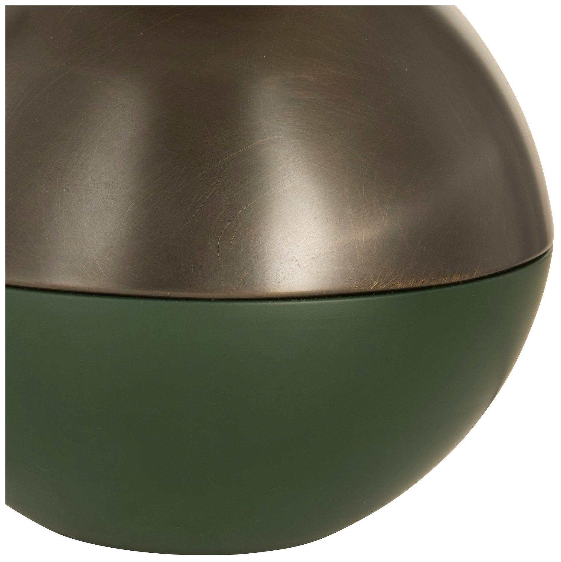 Image 5 Arteriors Nelson Aluminum Lamp Bronze more views