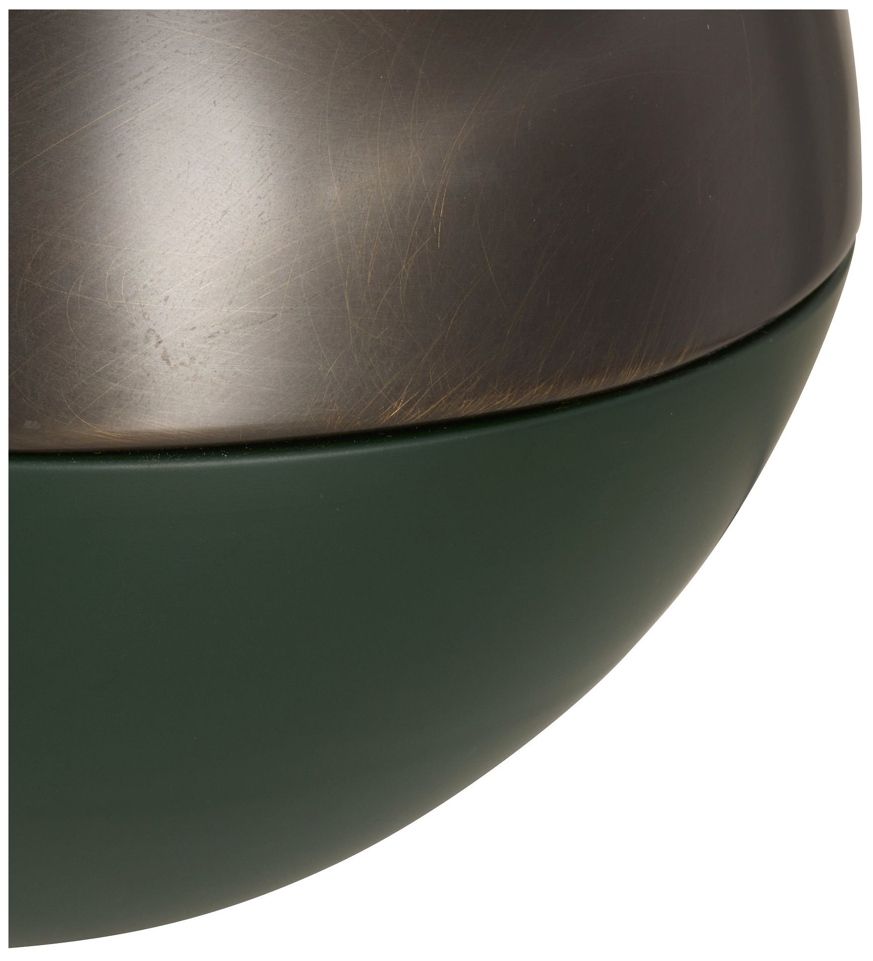 Image 7 Arteriors Nelson Aluminum Lamp Bronze more views